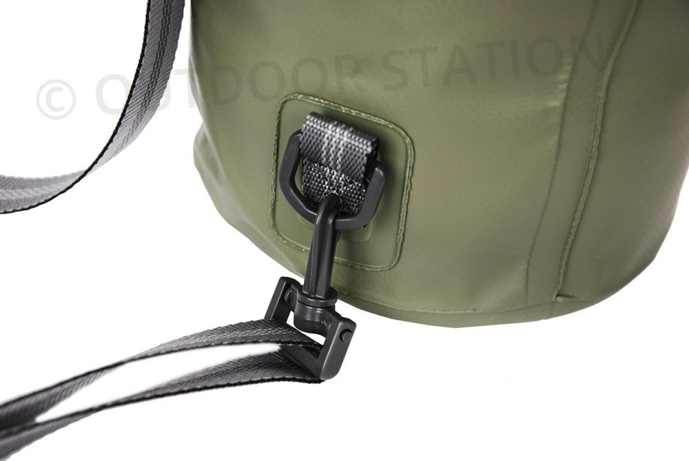 Vodoodporna torba Feelfree Dry Bag Mini 3L Olivno zelena