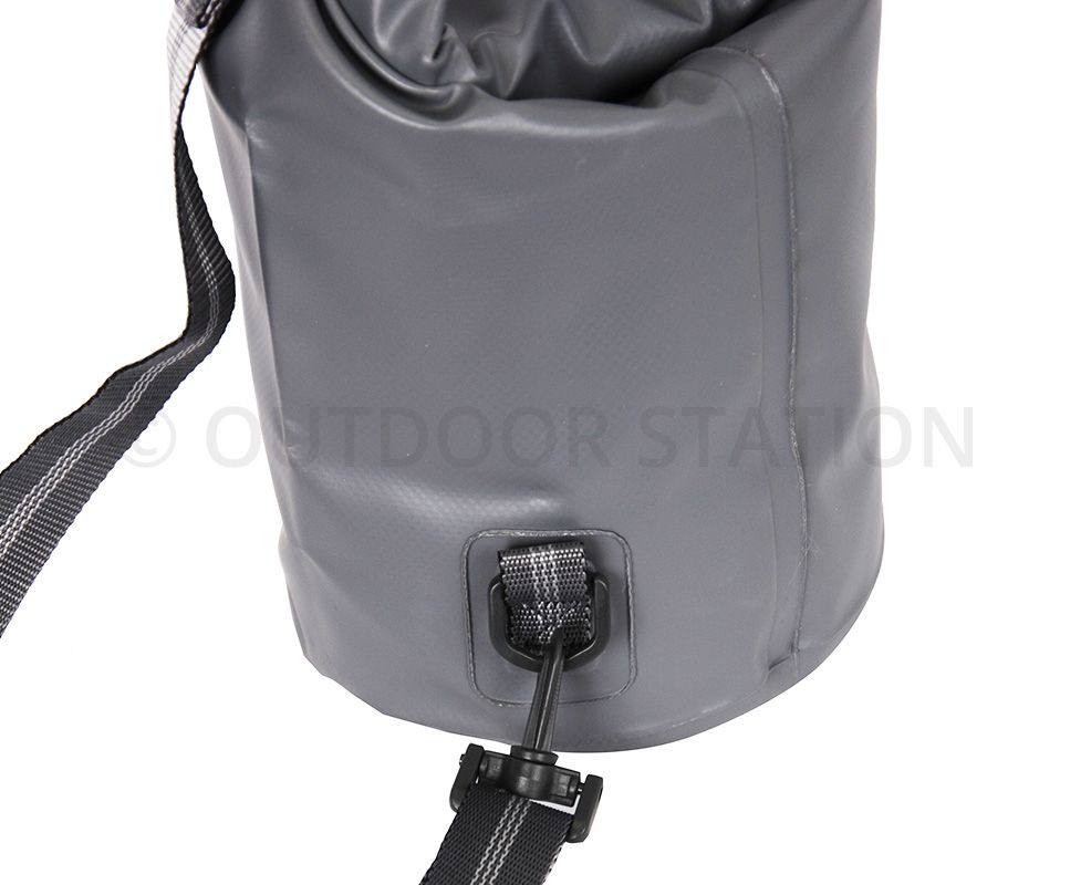 Vodoodporna torba Feelfree Dry Bag Mini 3L Siva