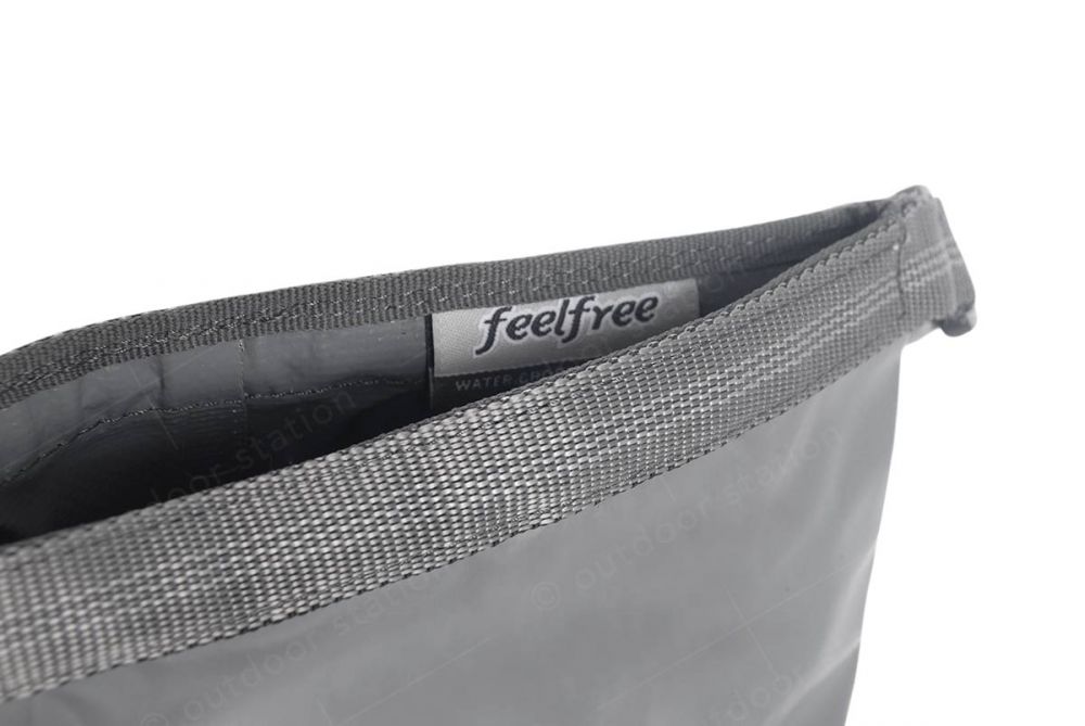 Vodoodporna torba Feelfree Dry Bag Mini 3L Siva