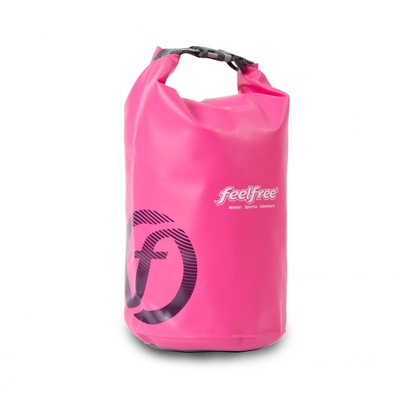 Vodoodporna torba Feelfree Dry Tube Bag 3L Roza