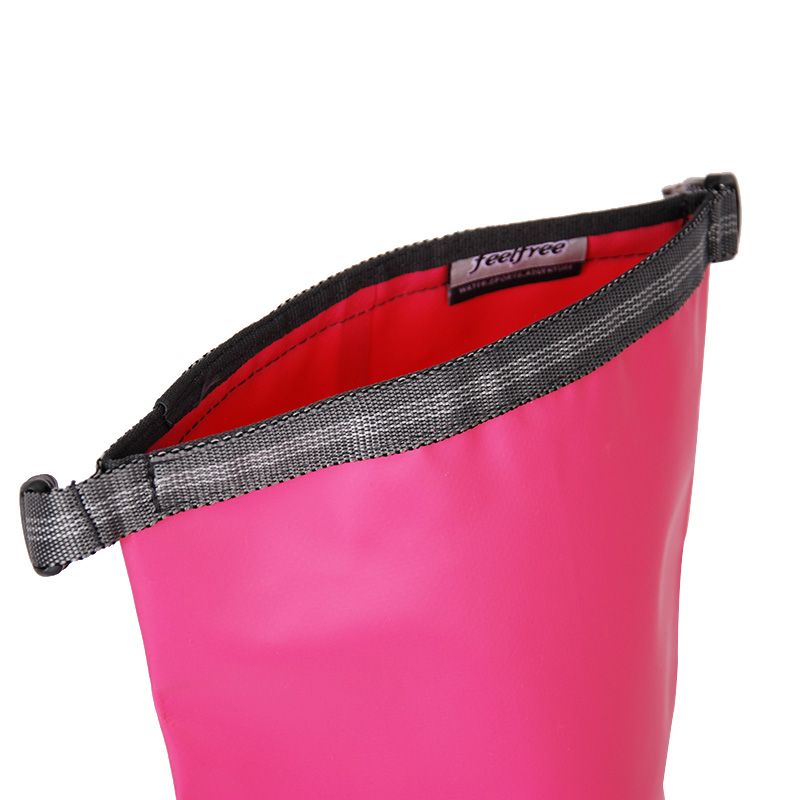 Vodoodporna torba Feelfree Dry Tube Bag 3L Roza
