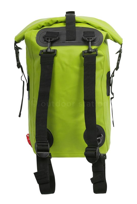 Vodoodporna torba - nahrbtnik Feelfree Go Pack 20L lime