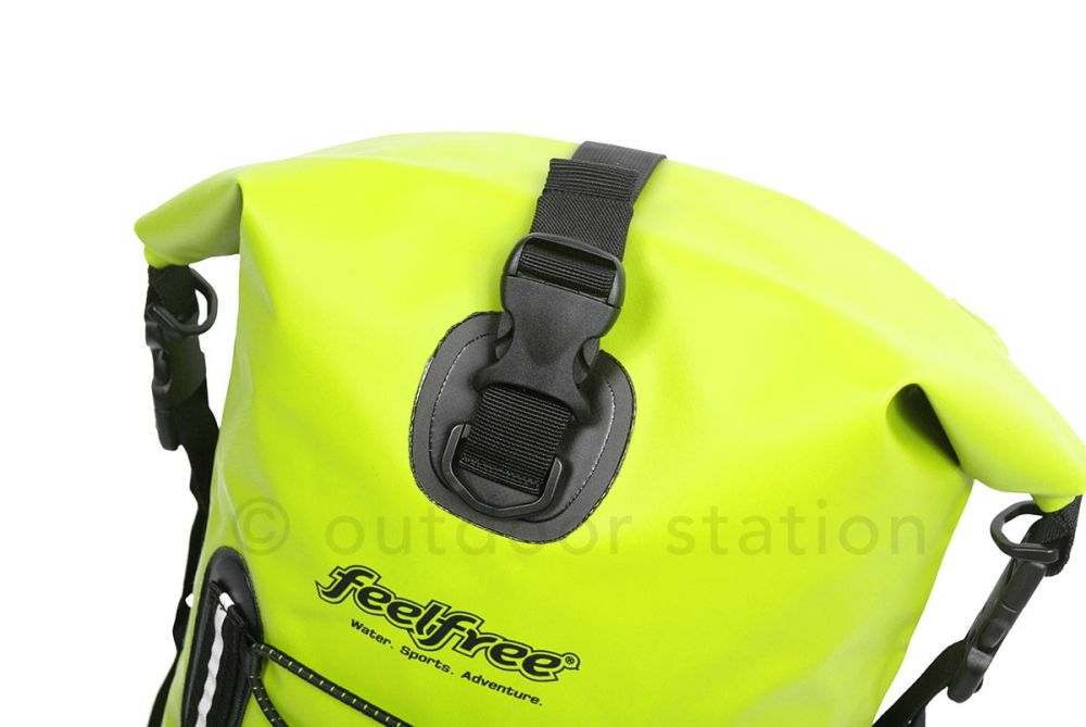 Vodoodporna torba - nahrbtnik Feelfree Go Pack 20L lime