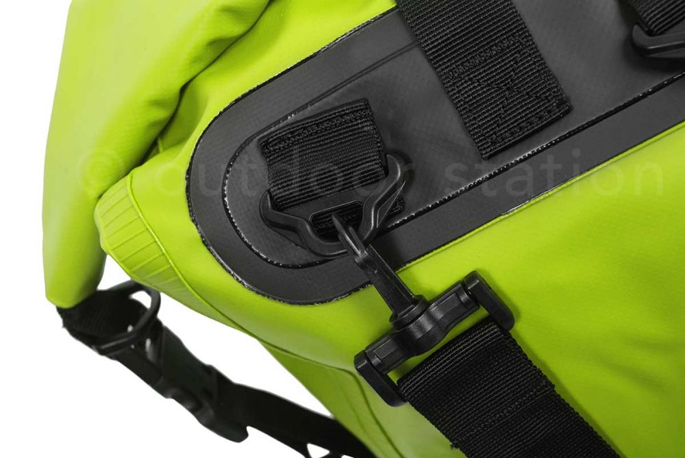 Vodoodporna torba - nahrbtnik Feelfree Go Pack 20L lime