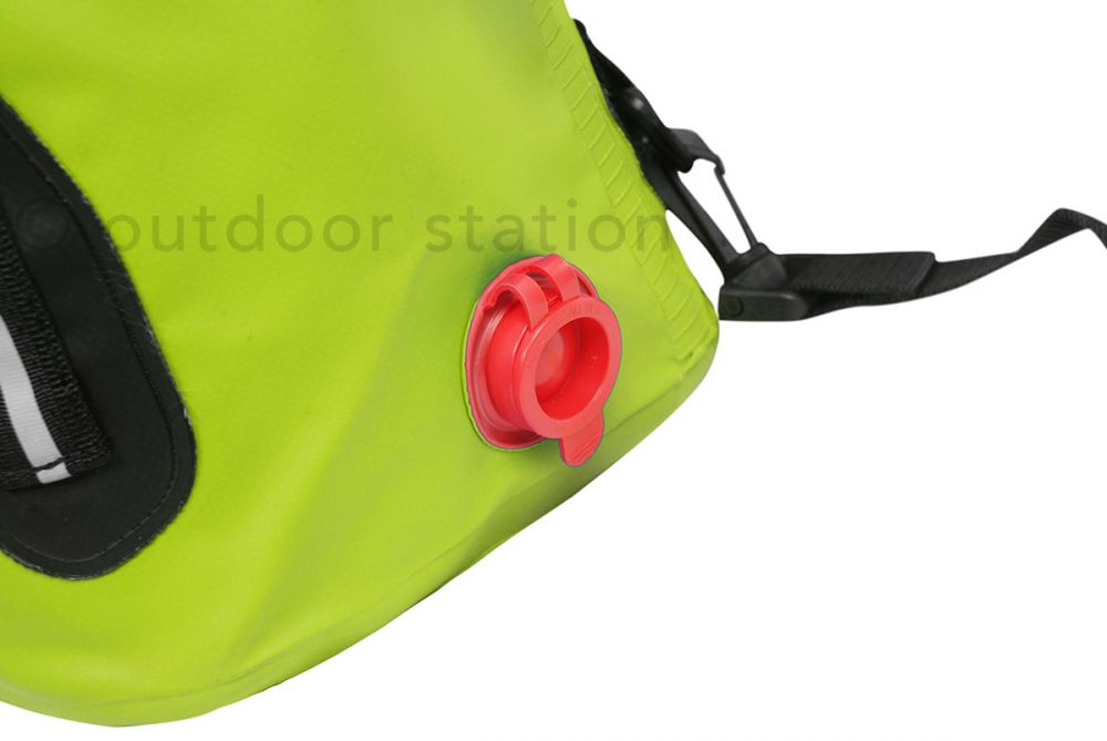 Vodoodporna torba - nahrbtnik Feelfree Go Pack 20L lime
