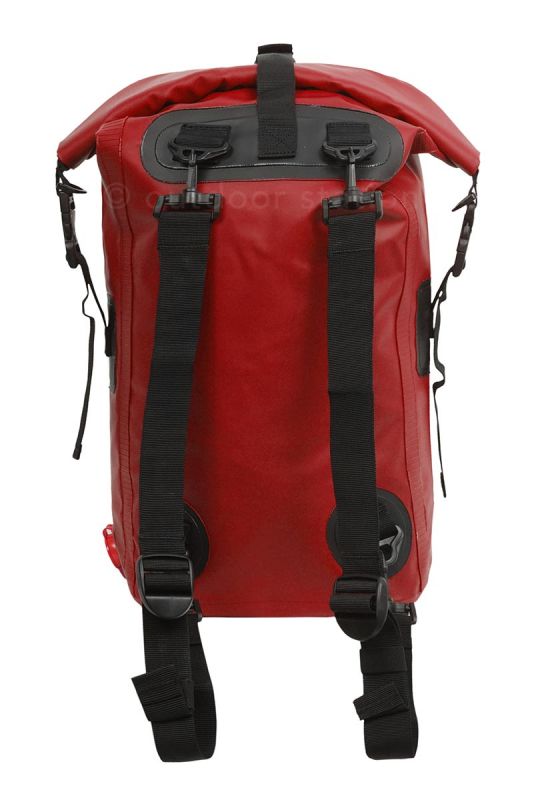 Vodoodporna torba - nahrbtnik Feelfree Go Pack 20L rdeča