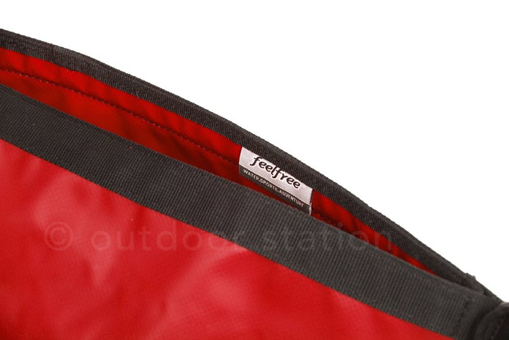 Vodoodporna torba - nahrbtnik Feelfree Go Pack 20L rdeča