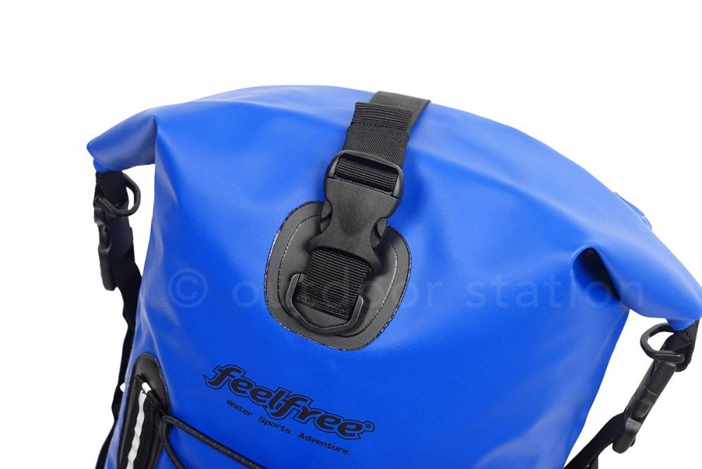 Vodoodporna torba - nahrbtnik Feelfree Go Pack 30L sapphire blue