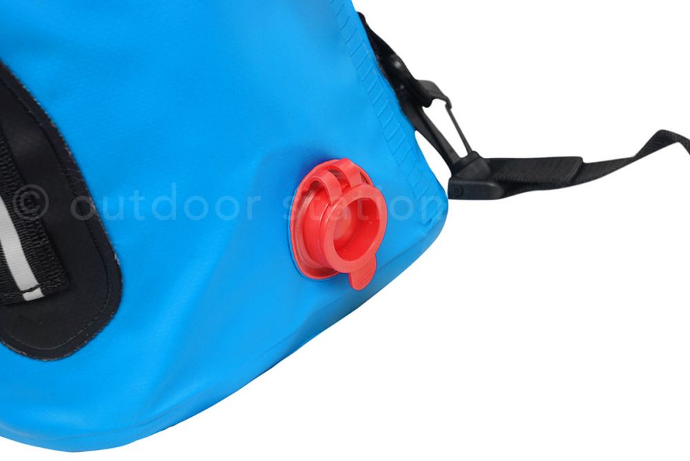 Vodoodporna torba - nahrbtnik Feelfree Go Pack 30L blue sky