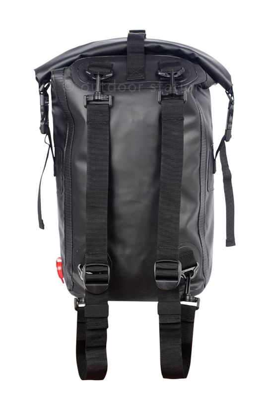 Vodoodporna torba - nahrbtnik Feelfree Go Pack 40L črn
