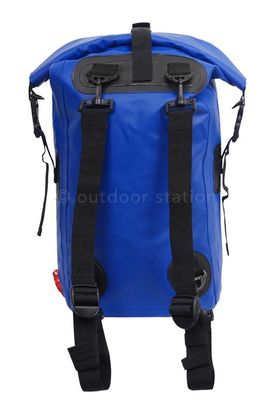 Vodoodporna torba - nahrbtnik Feelfree Go Pack 40L sapphire blue