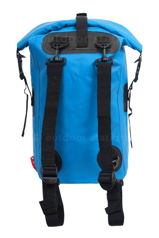 Vodoodporna torba - nahrbtnik Feelfree Go Pack 40L blue sky