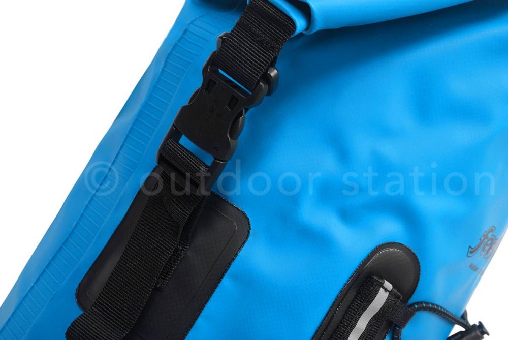 Vodoodporna torba - nahrbtnik Feelfree Go Pack 40L blue sky