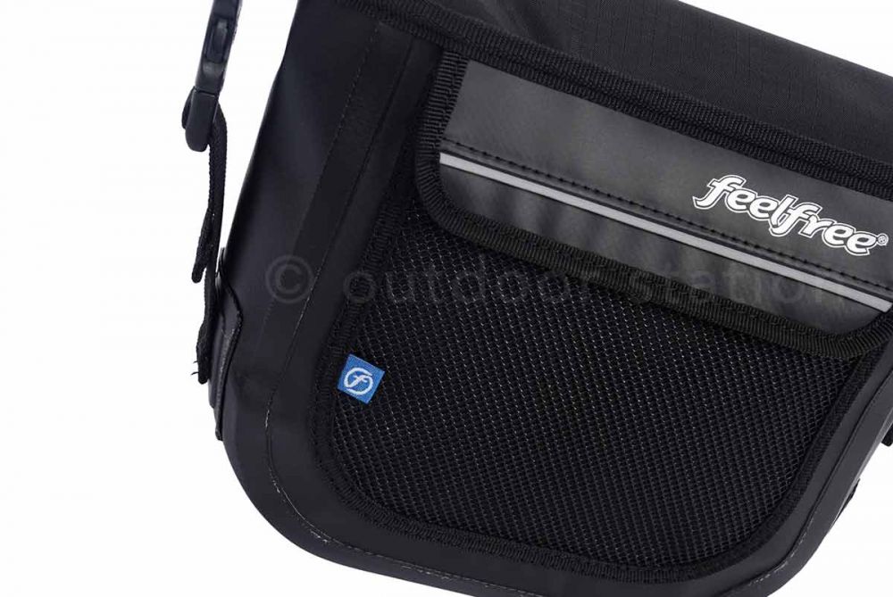 Vodoodporna torbica Feelfree Jazz 2L Črna