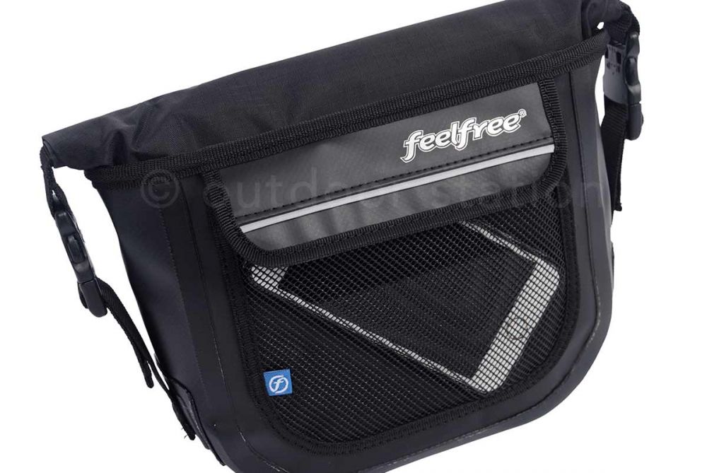 Vodoodporna torbica Feelfree Jazz 2L Črna