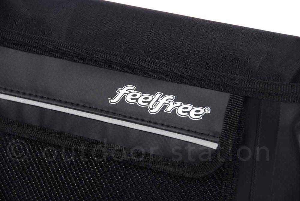 Vodoodporna torbica Feelfree Jazz 2L Črna