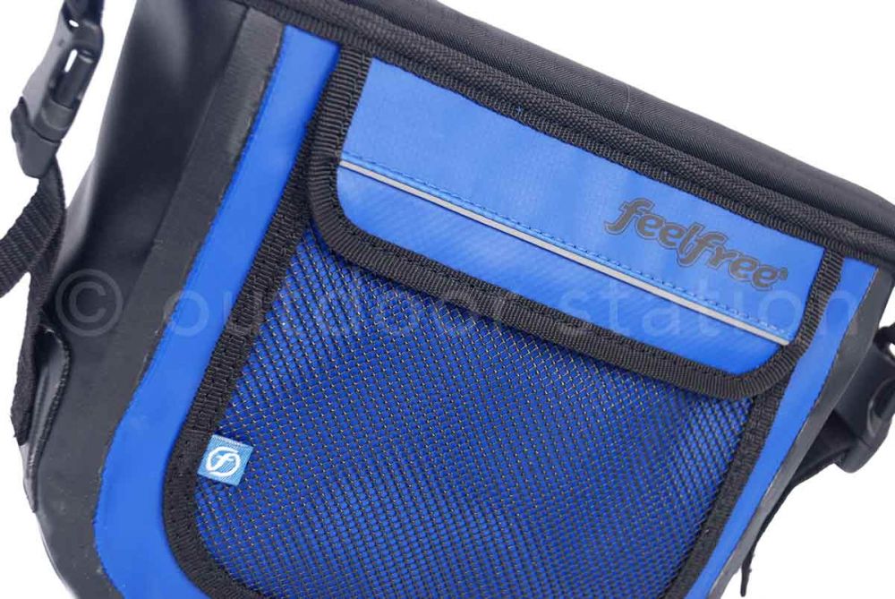 Vodoodporna torbica Feelfree Jazz 2L Modra