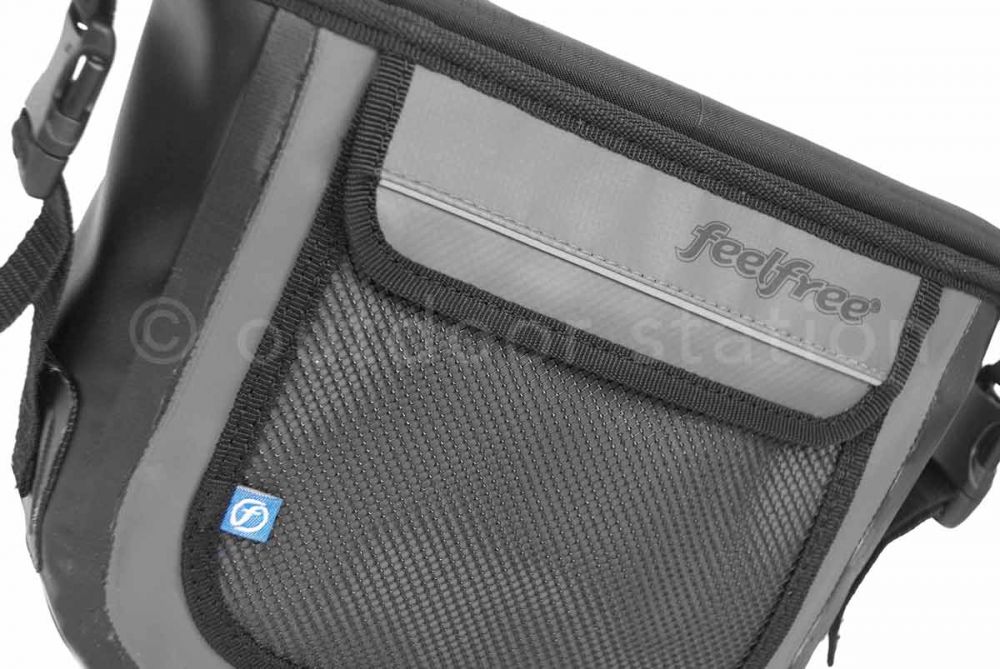 Vodoodporna torbica Feelfree Jazz 2L Siva