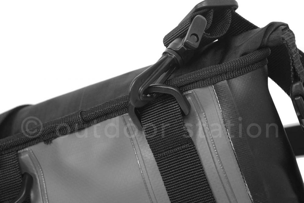 Vodoodporna torbica Feelfree Jazz 2L Siva