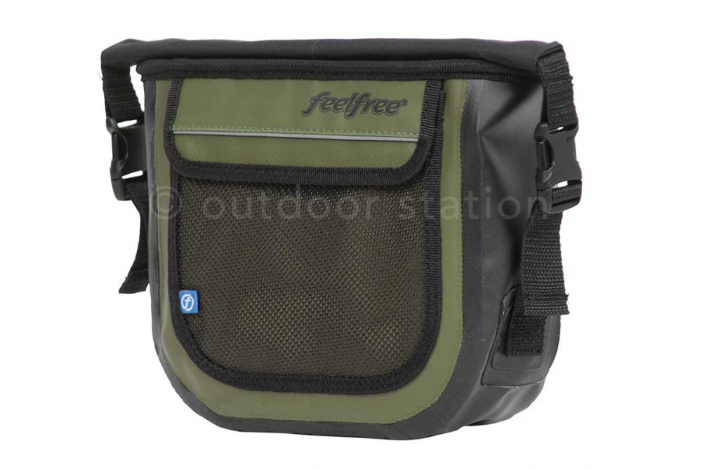 Vodoodporna torbica Feelfree Jazz 2L Olive