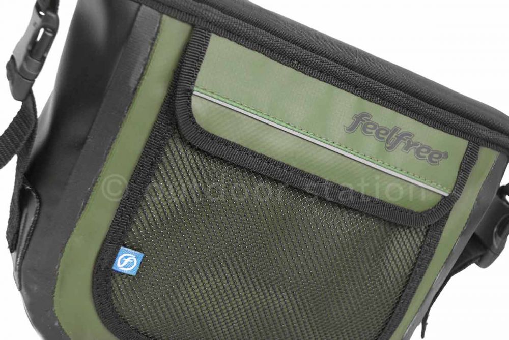 Vodoodporna torbica Feelfree Jazz 2L Olive