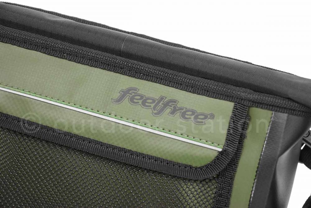 Vodoodporna torbica Feelfree Jazz 2L Olive