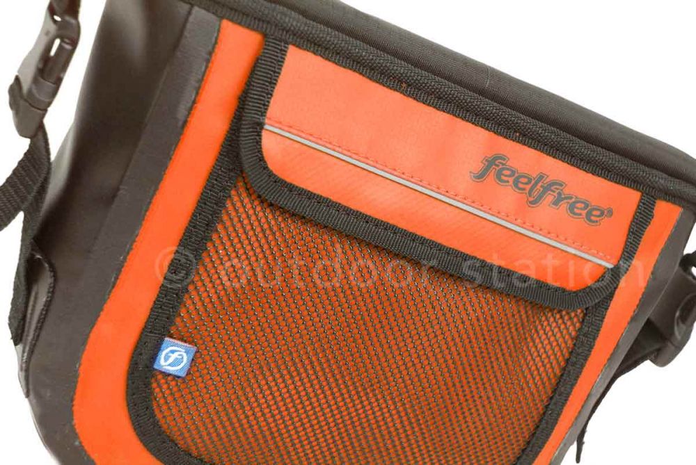 Vodoodporna torbica Feelfree Jazz 2L Oranžna