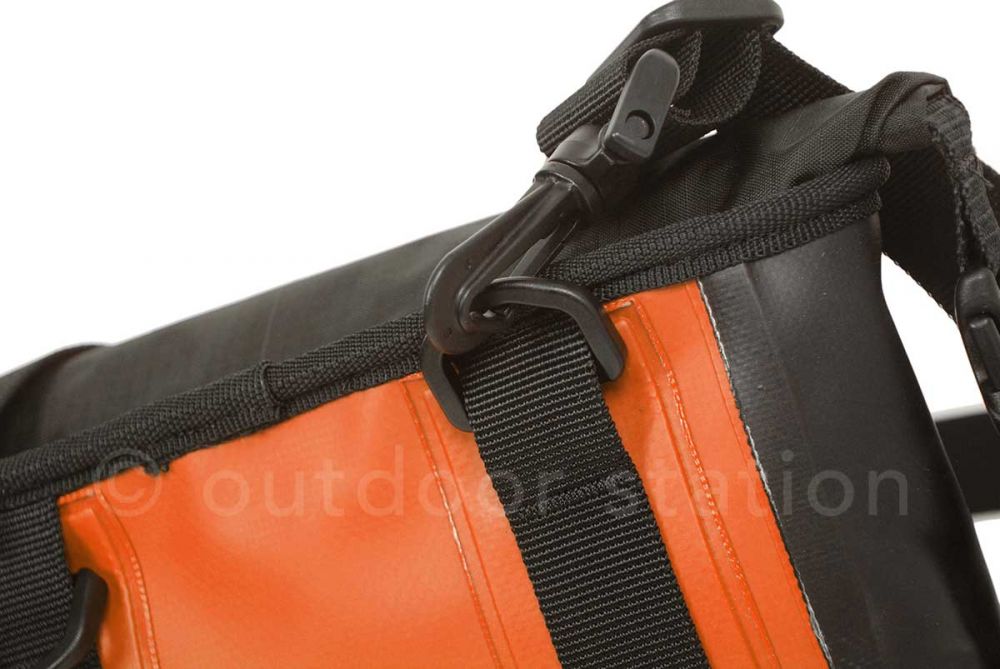 Vodoodporna torbica Feelfree Jazz 2L Oranžna