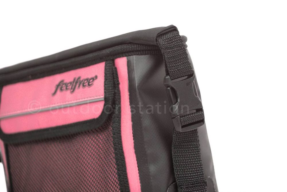 Vodoodporna torbica Feelfree Jazz 2L Roza