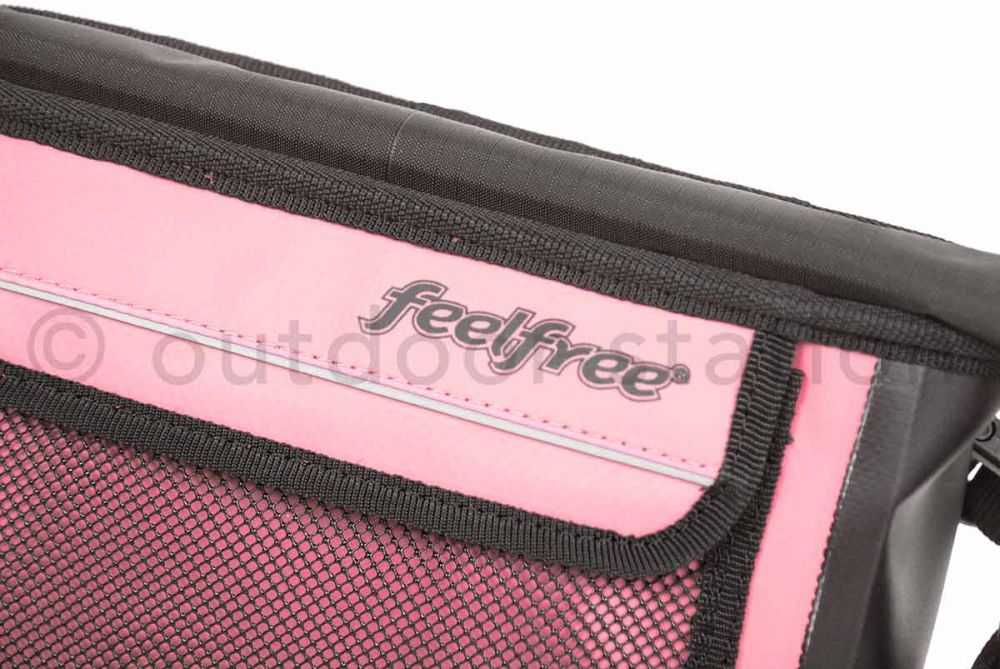 Vodoodporna torbica Feelfree Jazz 2L Roza