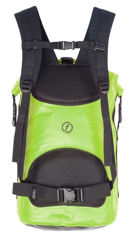 Vodoodporni nahrbtnik Feelfree Dry Tank 15L lime