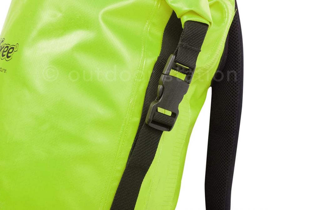 Vodoodporni nahrbtnik Feelfree Dry Tank 15L lime