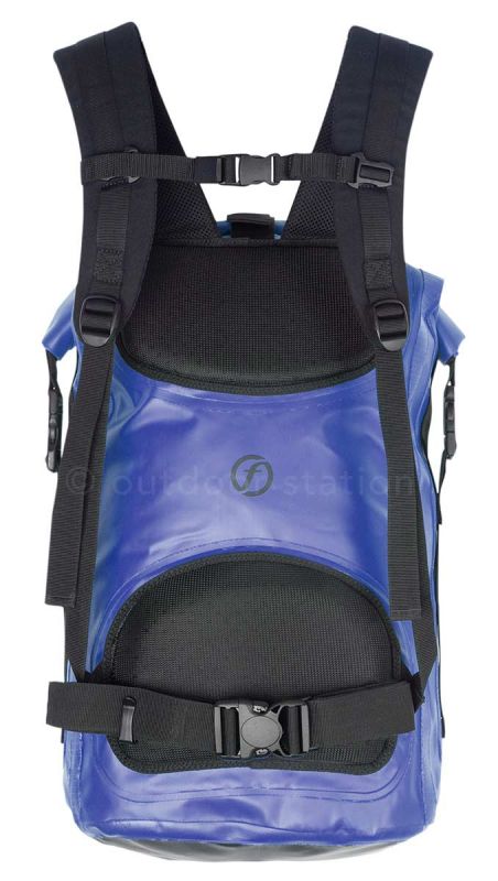 Vodoodporni nahrbtnik Feelfree Dry Tank 30L sapphire blue