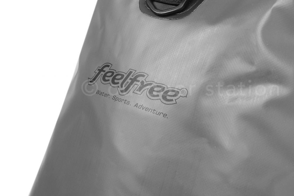 Vodoodporni nahrbtnik Feelfree Dry Tank 30L siva