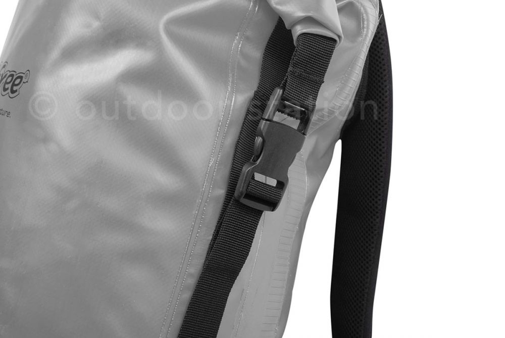 Vodoodporni nahrbtnik Feelfree Dry Tank 40L siv