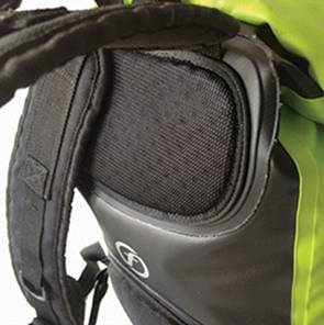 Vodoodporni nahrbtnik Feelfree Dry Tank 40L Roza