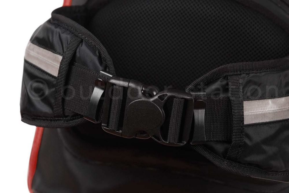 Vodoodporni nahrbtnik Feelfree Dry Tank 84L rdeč