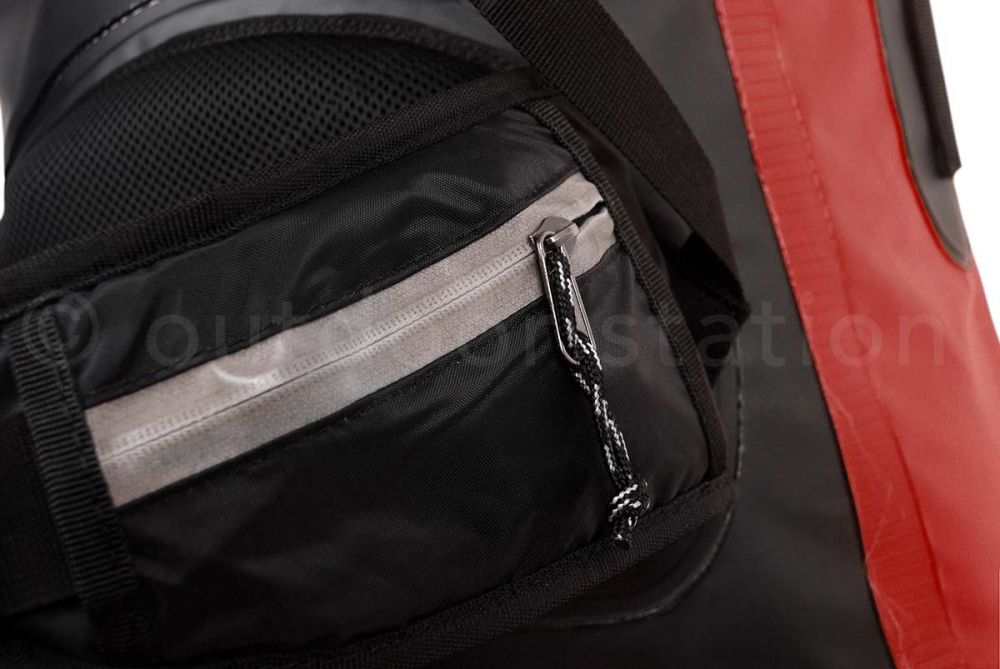 Vodoodporni nahrbtnik Feelfree Dry Tank 84L rdeč