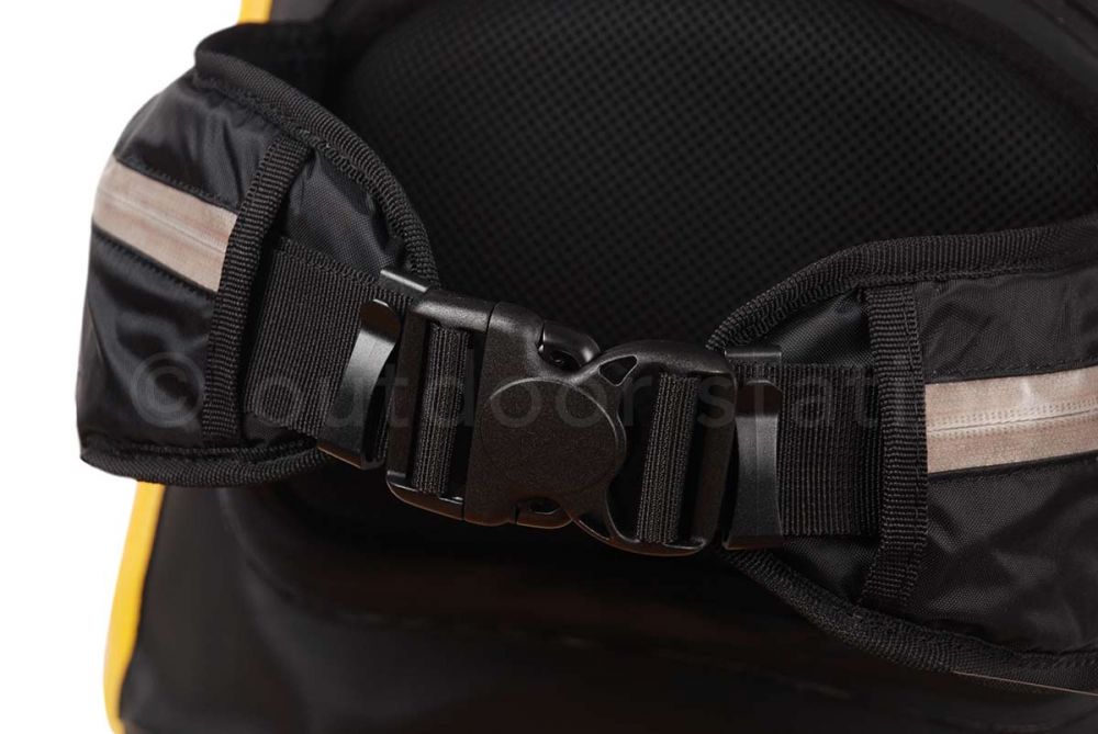 Vodoodporni nahrbtnik Feelfree Dry Tank 84L rumen