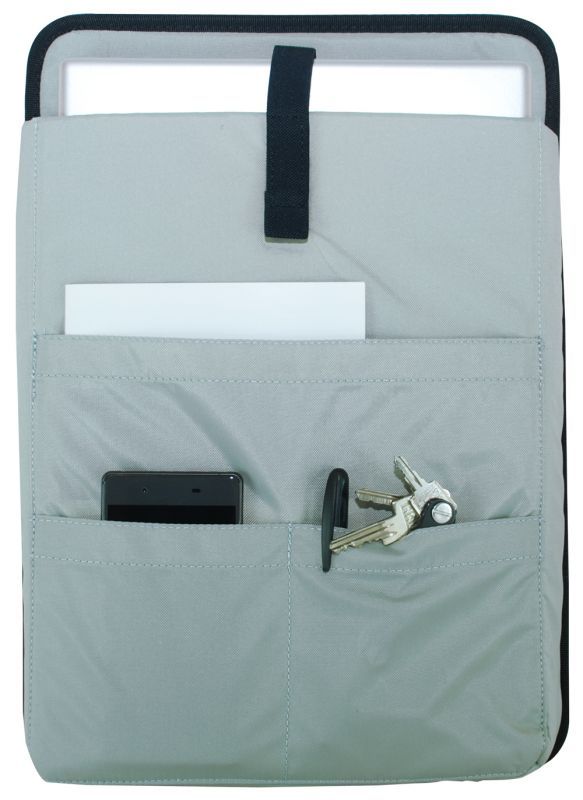 Vodoodporni nahrbtnik za motoriste Feelfree Metro 15L Črna