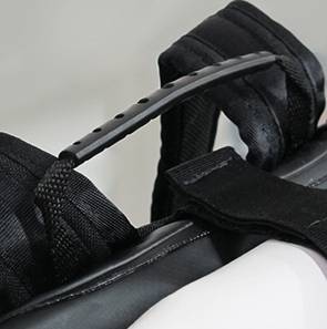 Vodoodporni nahrbtnik za motoriste Feelfree Metro 15L Črna