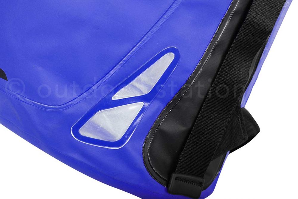 Vodoodporni nahrbtnik za motoriste Feelfree Metro 15L Modra