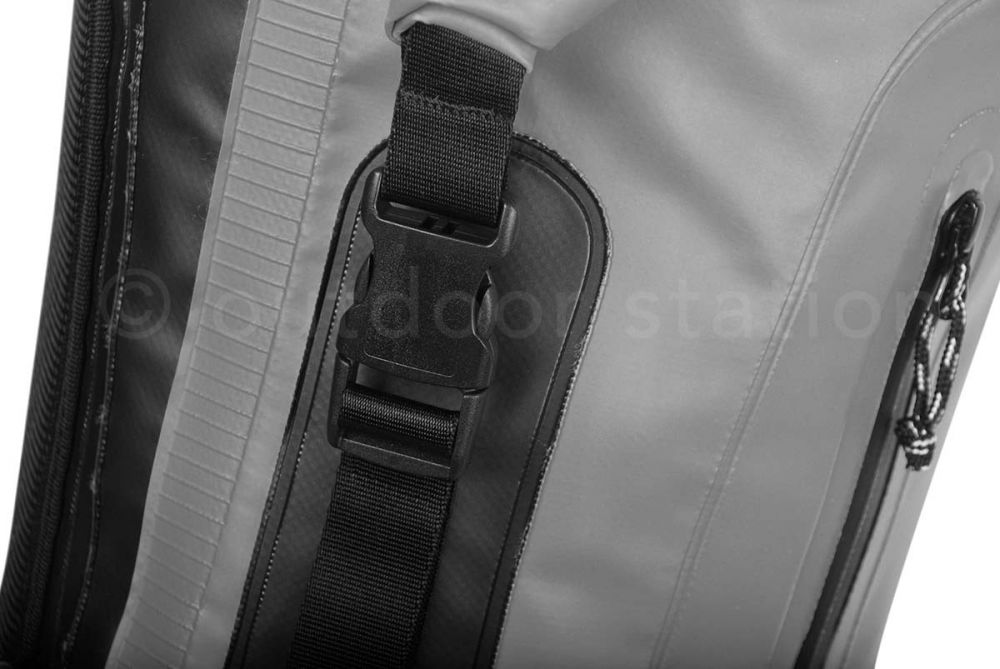 Vodoodporni nahrbtnik za motoriste Feelfree Metro 15L Siva