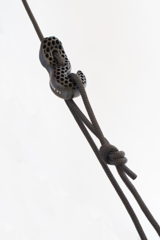 Vrv za drevo - Pritrditev za visečo mrežo na drevo ali drog