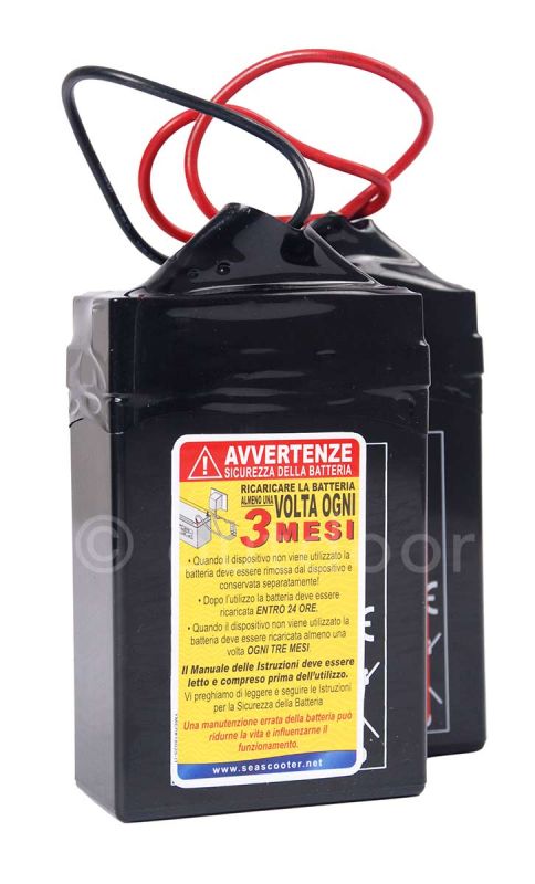 Yamaha napihljiv skuter za otroke Aqua Cruise