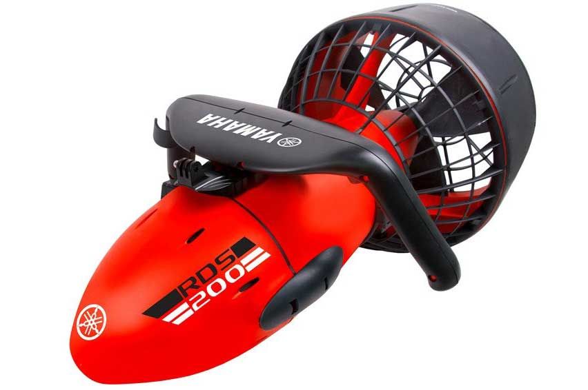 Yamaha podvodni skuter rekreativen RDS200